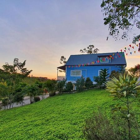 Villa Tip House Amphoe Amphoe Khao Kho Exterior foto