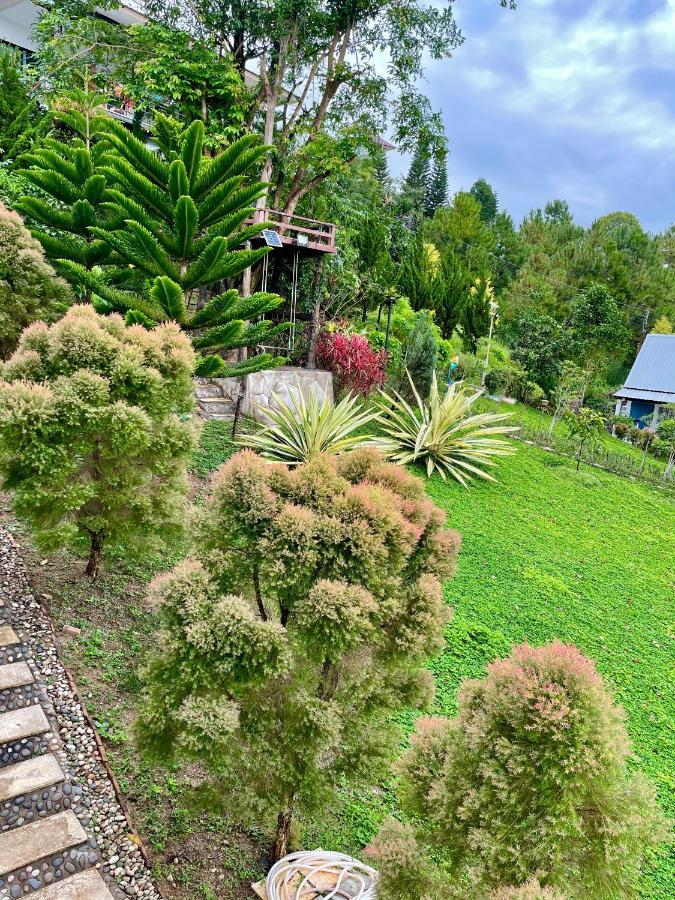 Villa Tip House Amphoe Amphoe Khao Kho Exterior foto