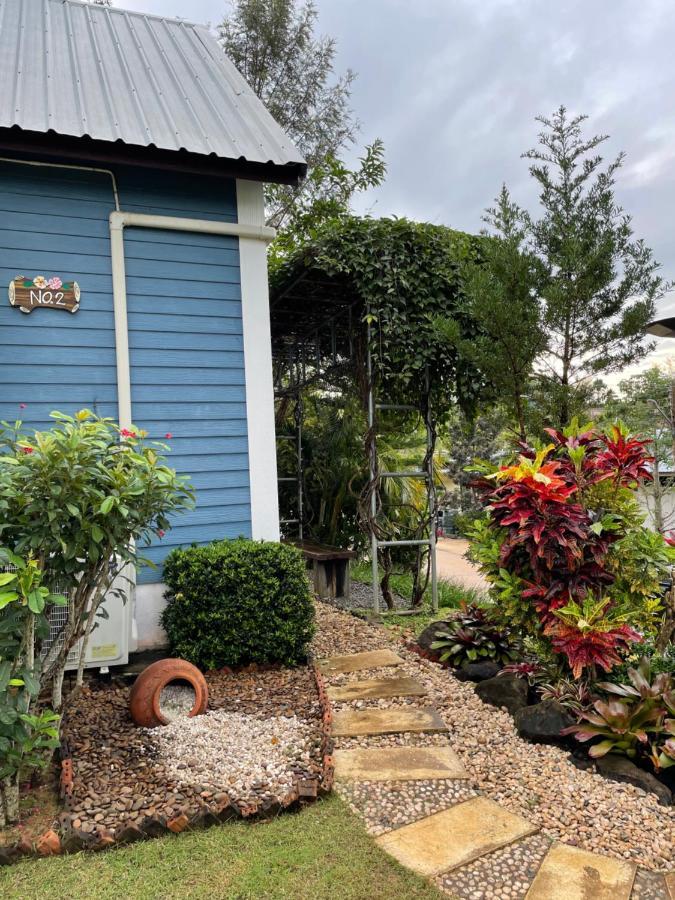 Villa Tip House Amphoe Amphoe Khao Kho Exterior foto