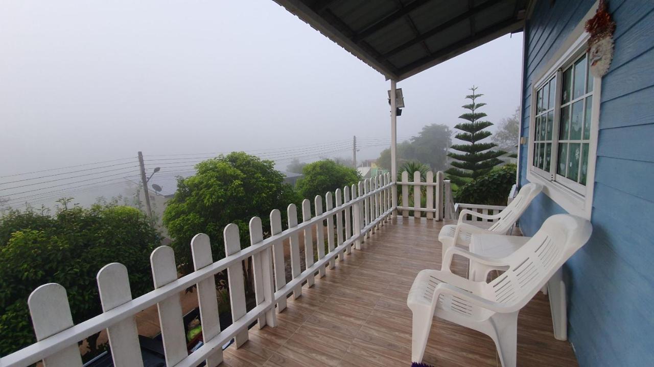 Villa Tip House Amphoe Amphoe Khao Kho Exterior foto