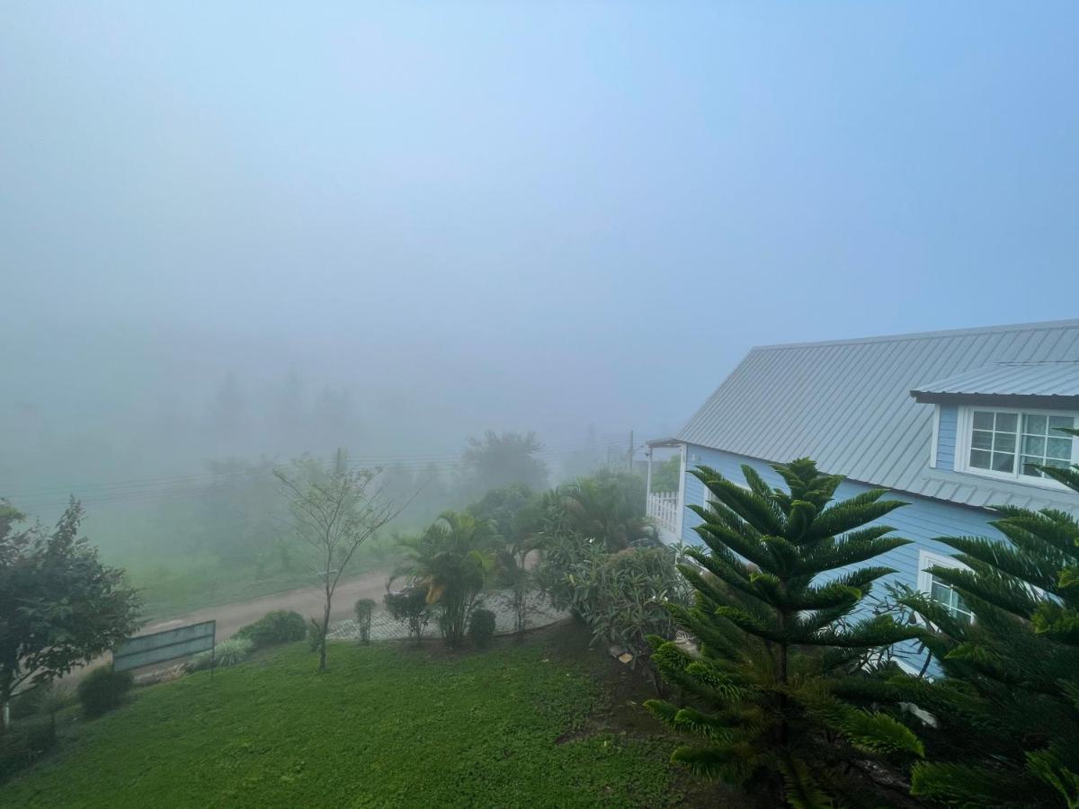 Villa Tip House Amphoe Amphoe Khao Kho Exterior foto