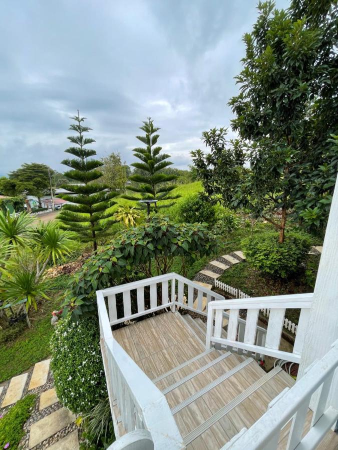 Villa Tip House Amphoe Amphoe Khao Kho Exterior foto