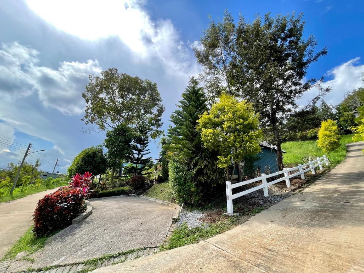 Villa Tip House Amphoe Amphoe Khao Kho Exterior foto