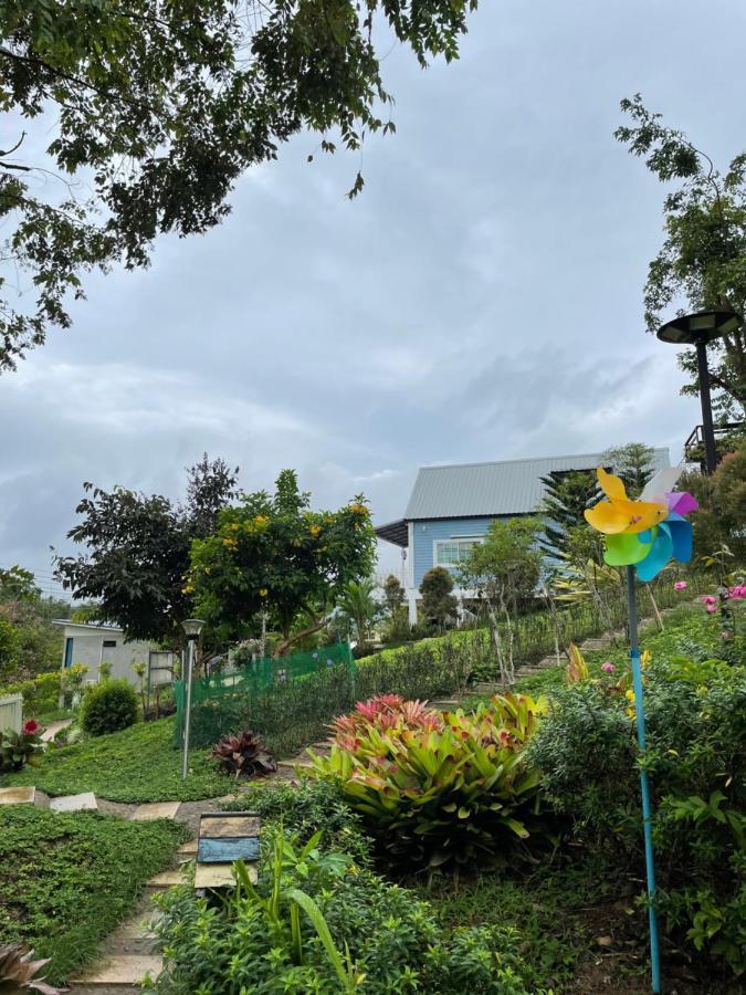 Villa Tip House Amphoe Amphoe Khao Kho Exterior foto