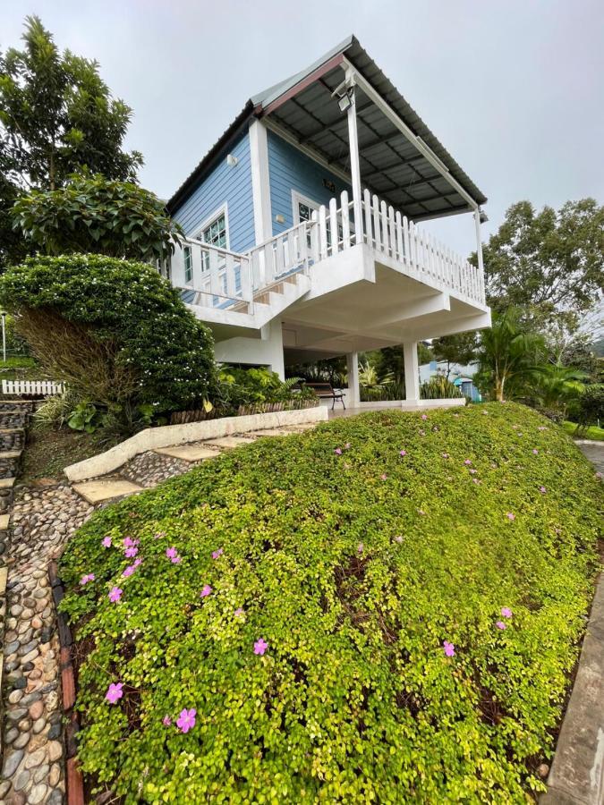 Villa Tip House Amphoe Amphoe Khao Kho Exterior foto