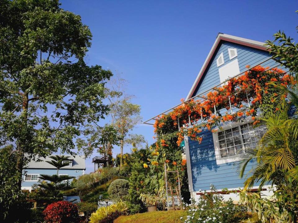 Villa Tip House Amphoe Amphoe Khao Kho Exterior foto