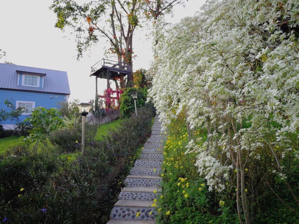 Villa Tip House Amphoe Amphoe Khao Kho Exterior foto