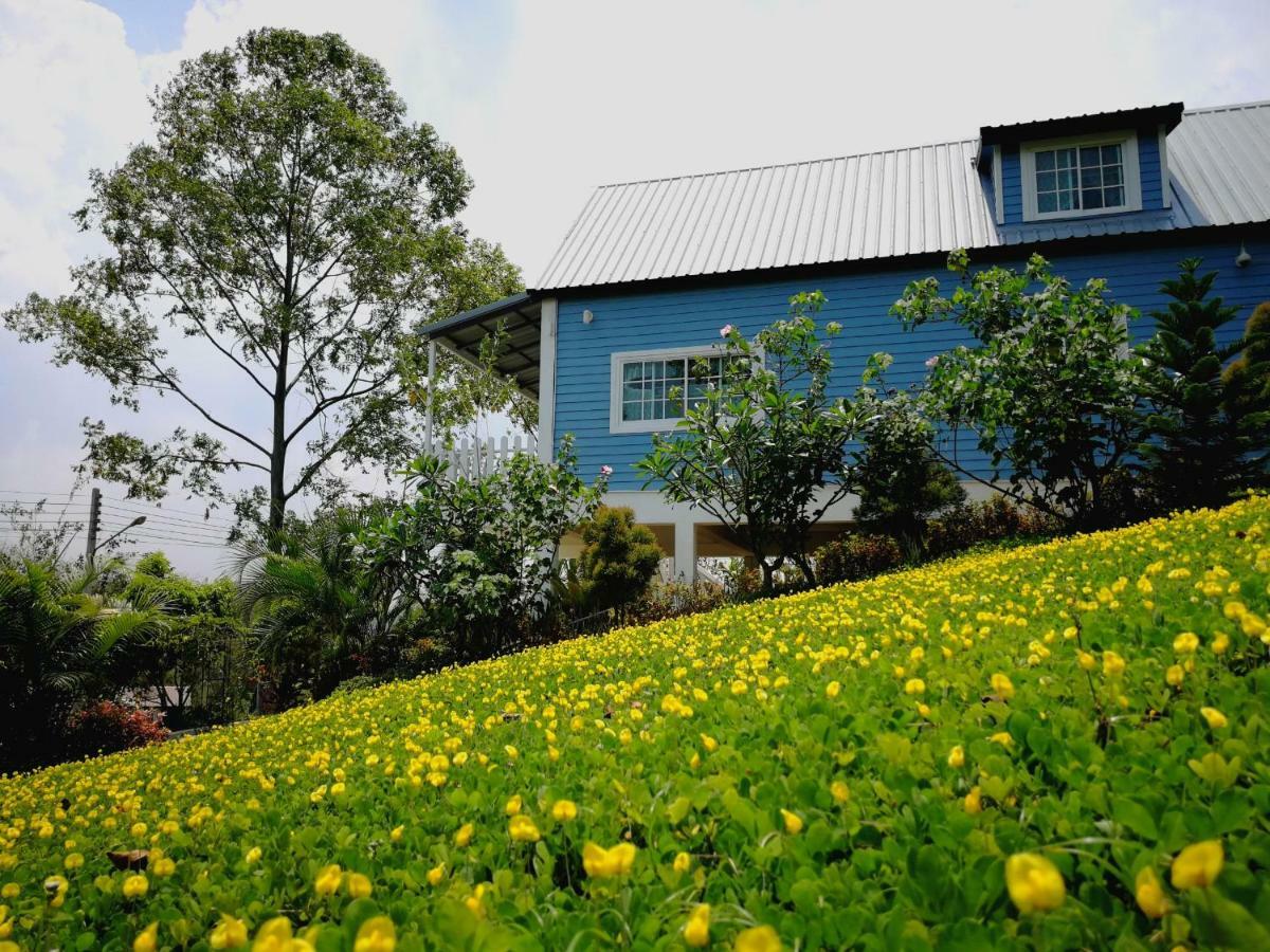 Villa Tip House Amphoe Amphoe Khao Kho Exterior foto